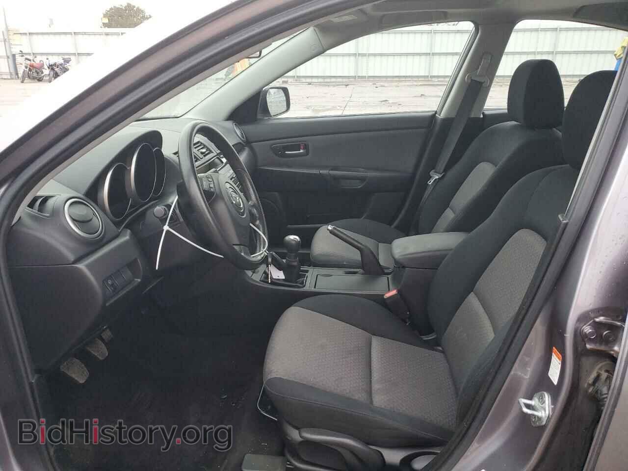 2006 MAZDA 3 - VIN: JM1BK32F061500281 - Фото 7