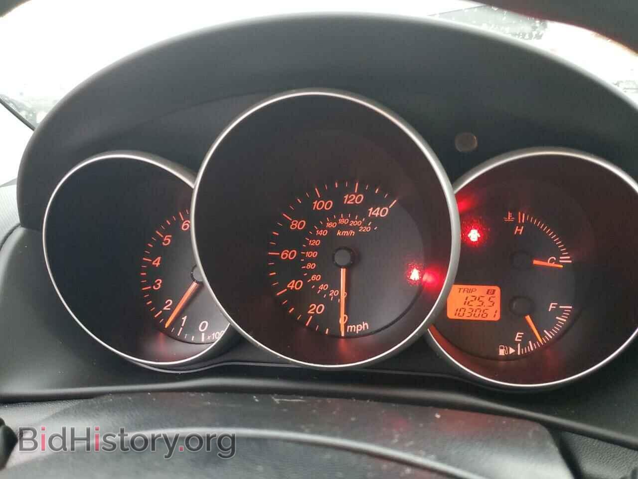 2006 MAZDA 3 - VIN: JM1BK32F061500281 - Фото 9