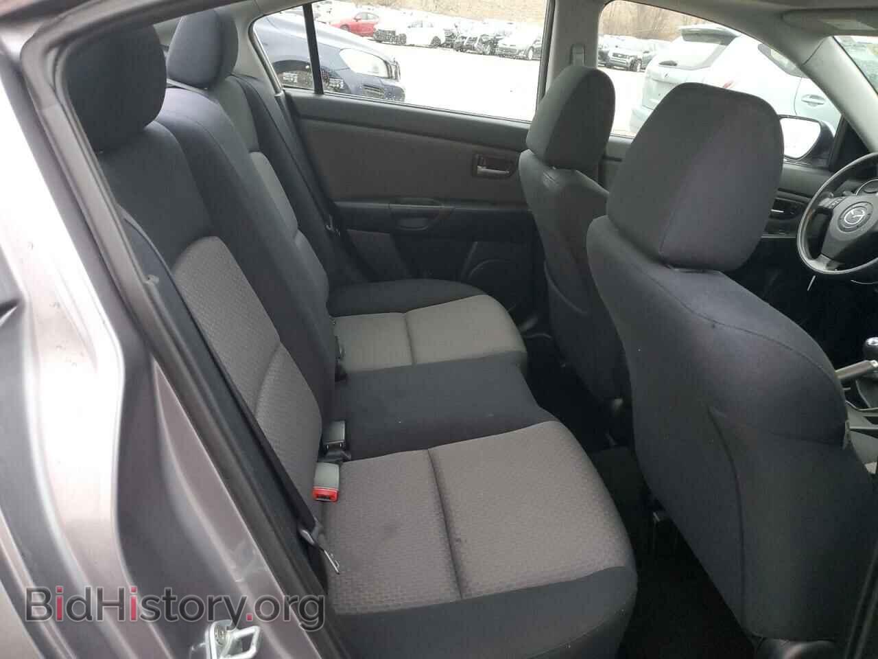 2006 MAZDA 3 - VIN: JM1BK32F061500281 - Фото 10
