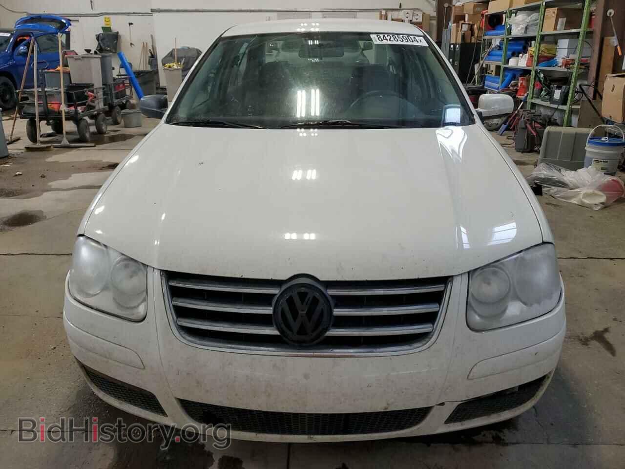 2009 VOLKSWAGEN JETTA - VIN: 3VWTK69M29M642050 - Фото 5