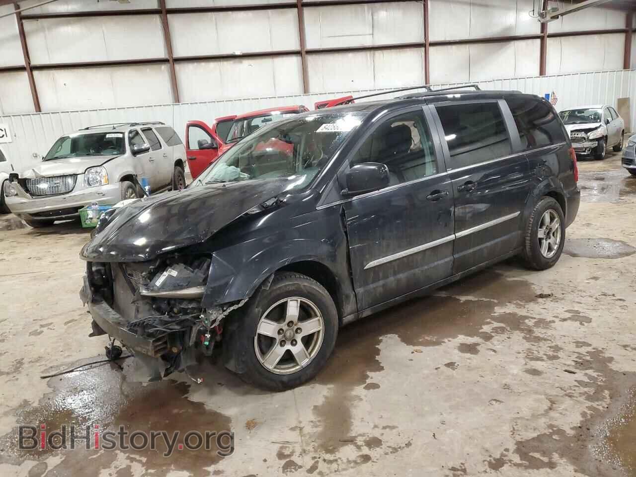 Photo 2C4RC1BG6DR805012 - CHRYSLER MINIVAN 2013