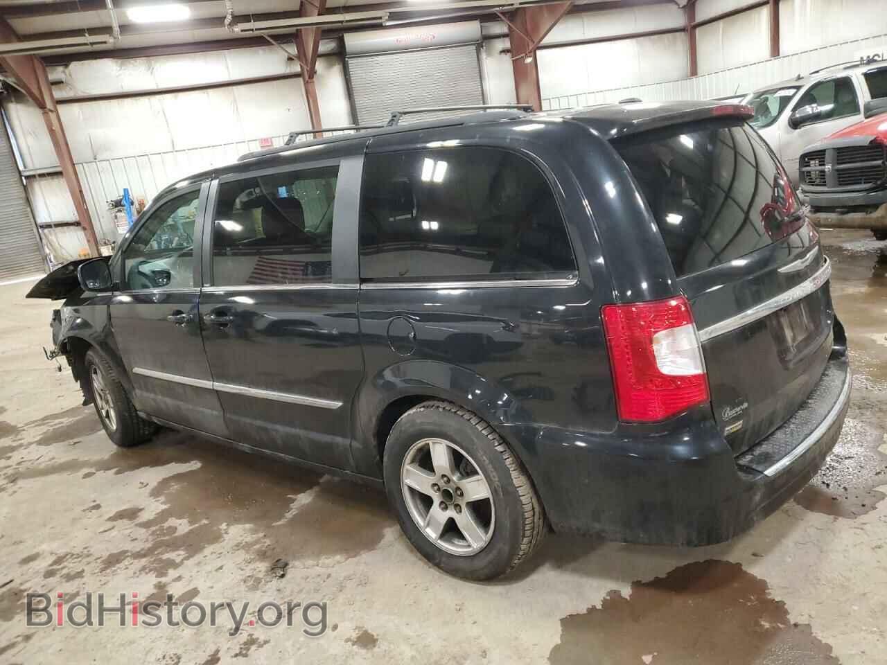 2013 CHRYSLER MINIVAN - VIN: 2C4RC1BG6DR805012 - Фото 2