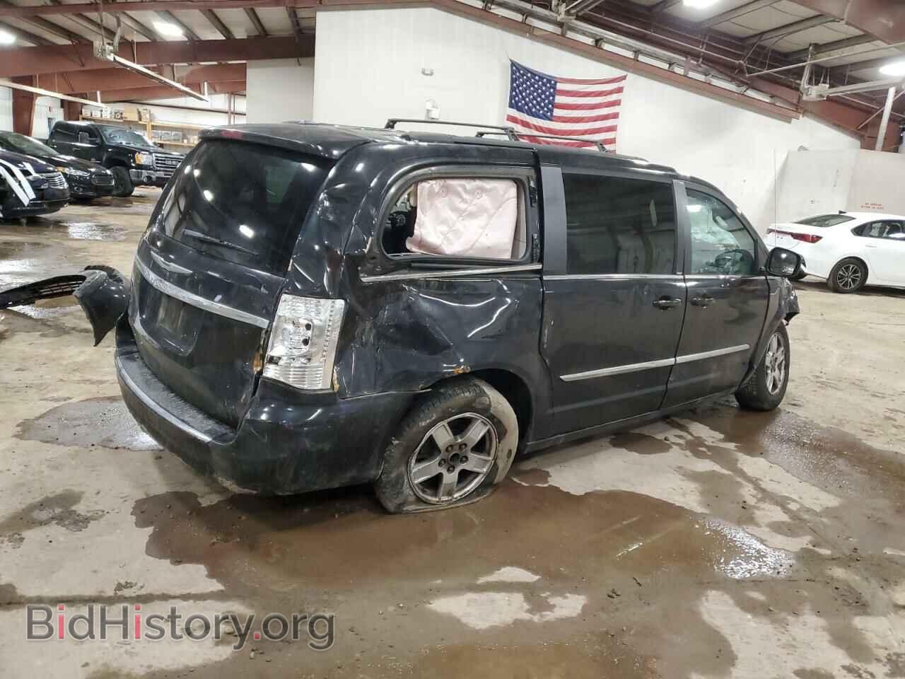 2013 CHRYSLER MINIVAN - VIN: 2C4RC1BG6DR805012 - Фото 3