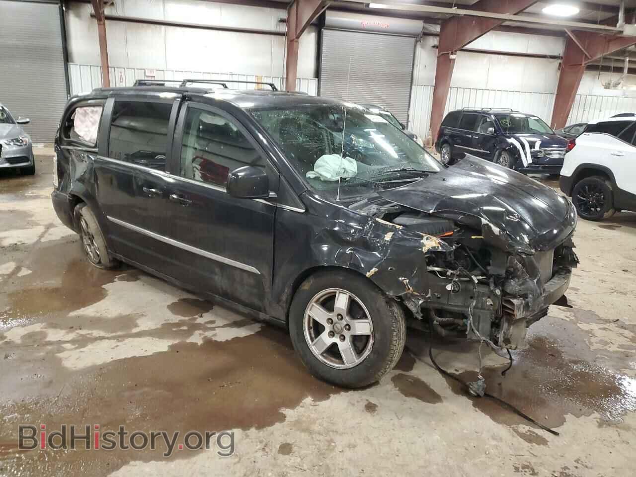 2013 CHRYSLER MINIVAN - VIN: 2C4RC1BG6DR805012 - Фото 4