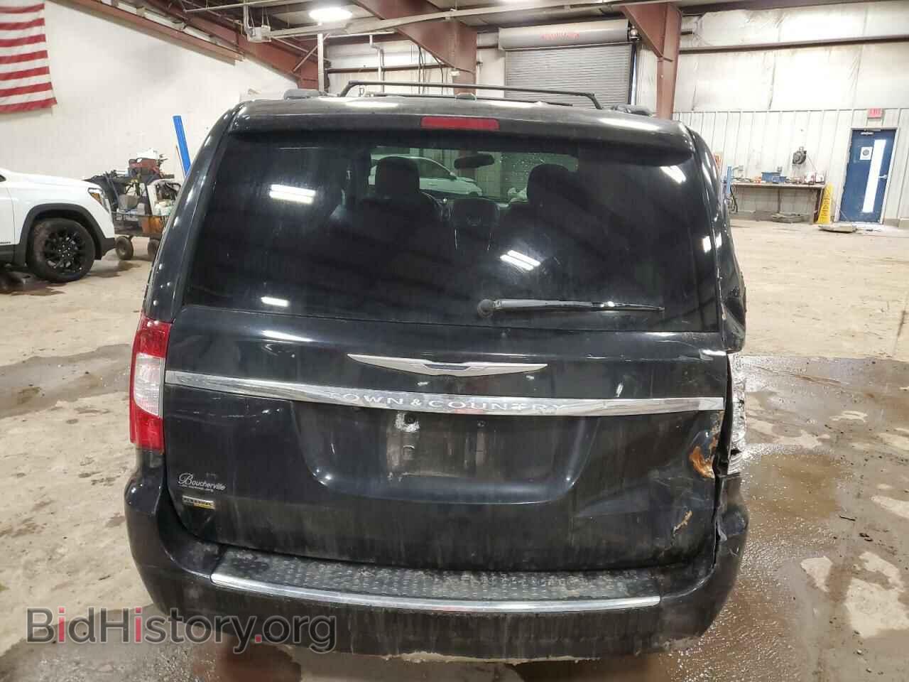 2013 CHRYSLER MINIVAN - VIN: 2C4RC1BG6DR805012 - Фото 6