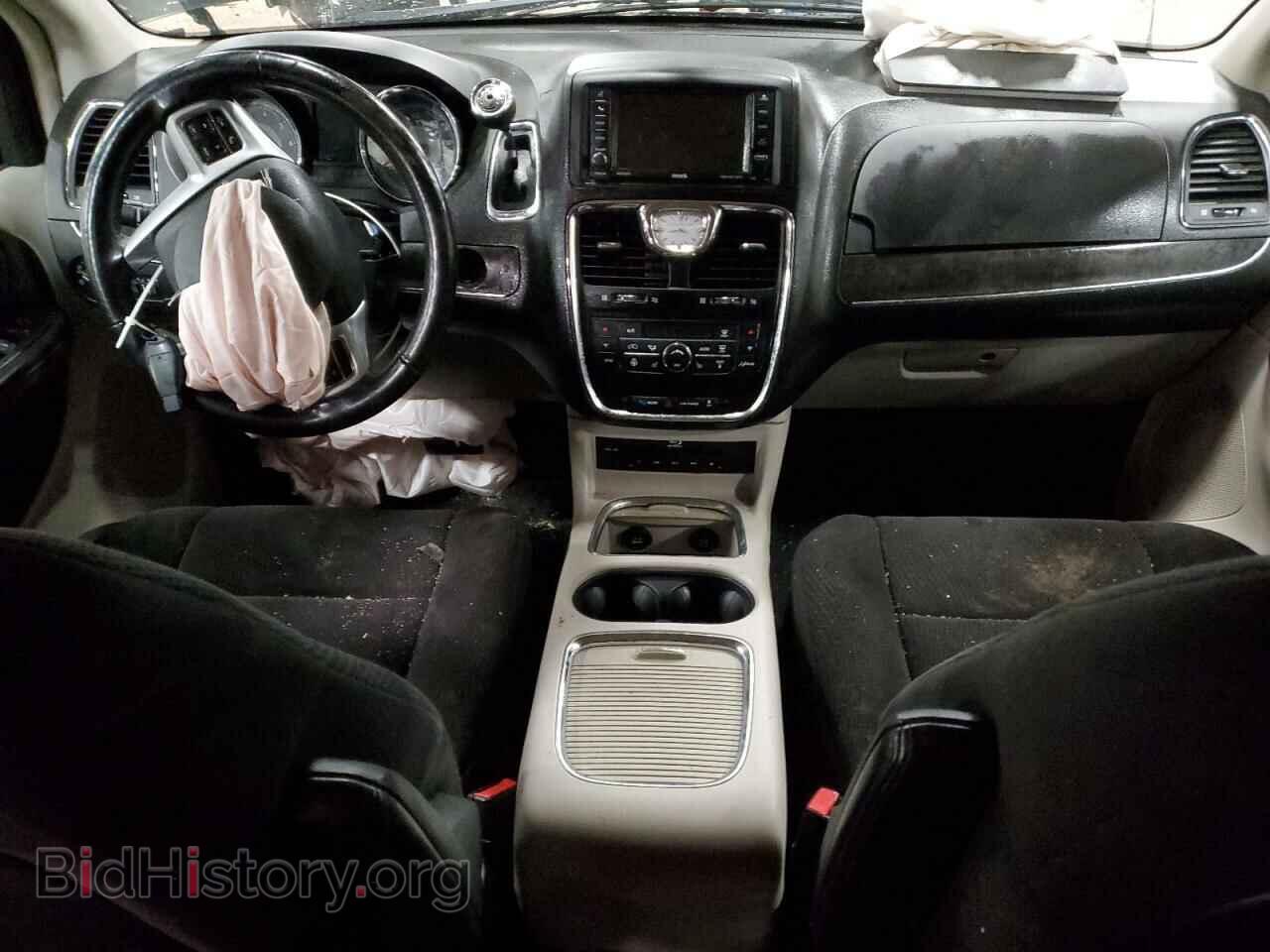2013 CHRYSLER MINIVAN - VIN: 2C4RC1BG6DR805012 - Фото 8