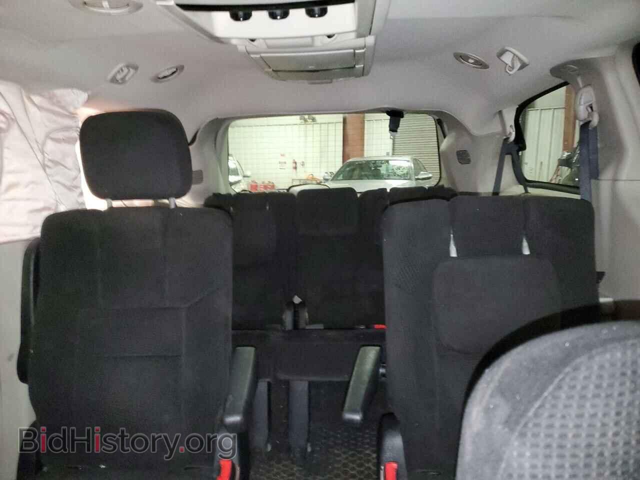 2013 CHRYSLER MINIVAN - VIN: 2C4RC1BG6DR805012 - Фото 10