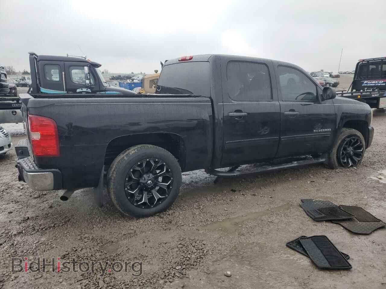 2011 CHEVROLET ALL Models - VIN: 3GCPCSE08BG170695 - Фото 3