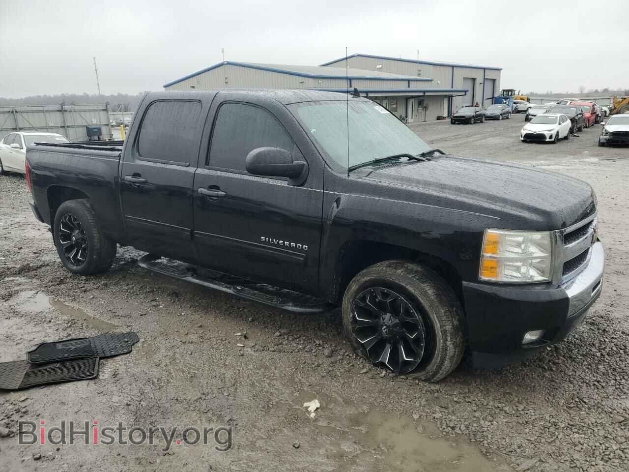2011 CHEVROLET ALL Models - VIN: 3GCPCSE08BG170695 - Фото 4