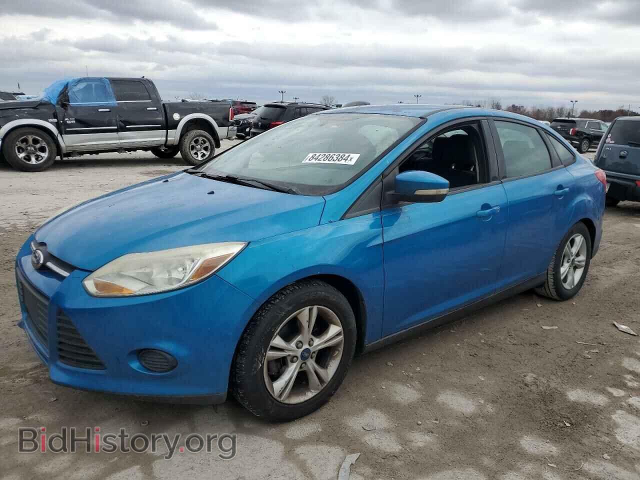 Photo 1FADP3F20EL406945 - FORD FOCUS 2014