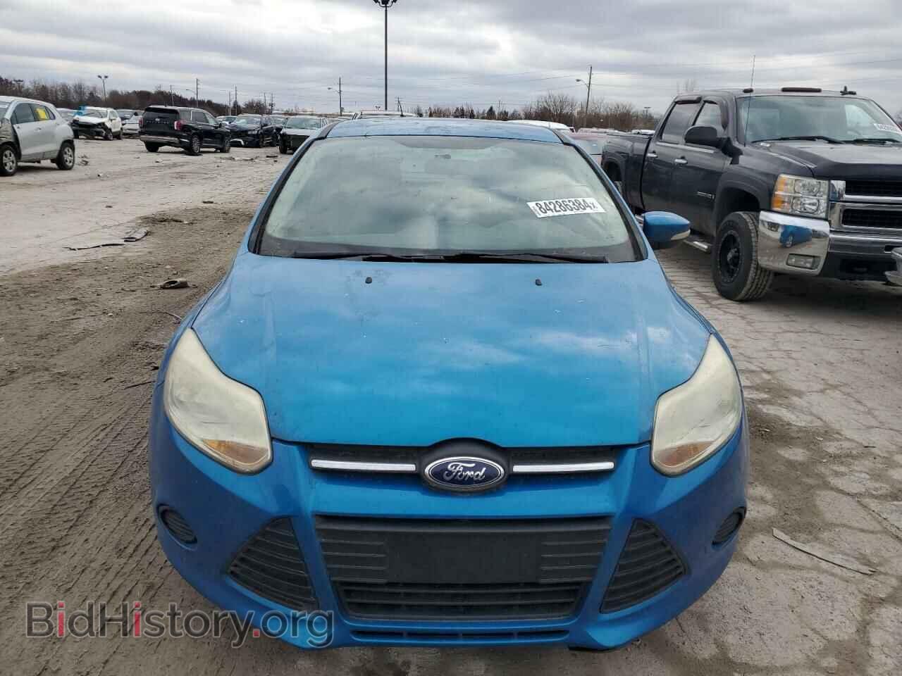 2014 FORD FOCUS - VIN: 1FADP3F20EL406945 - Фото 5