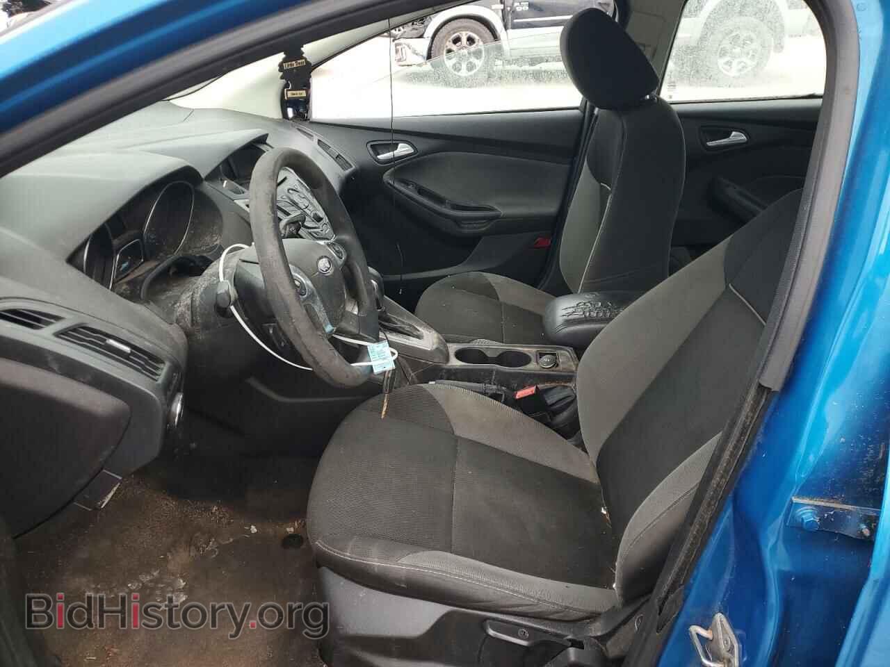 2014 FORD FOCUS - VIN: 1FADP3F20EL406945 - Фото 7