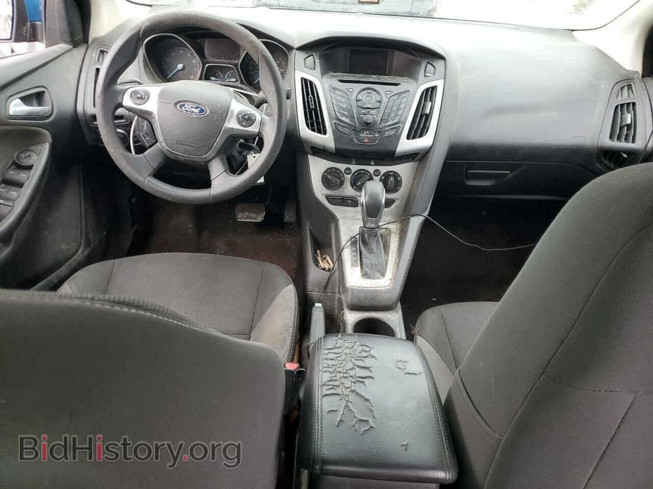 2014 FORD FOCUS - VIN: 1FADP3F20EL406945 - Фото 8