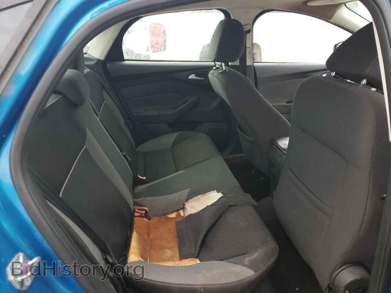 2014 FORD FOCUS - VIN: 1FADP3F20EL406945 - Фото 10
