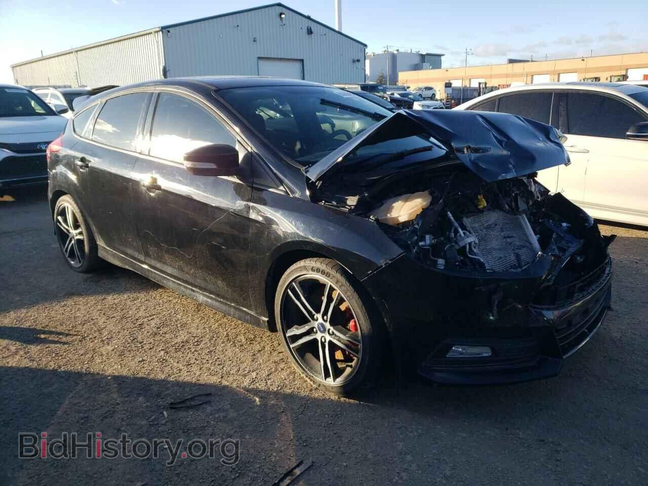 2017 FORD FOCUS - VIN: 1FADP3L98HL300880 - Фото 4