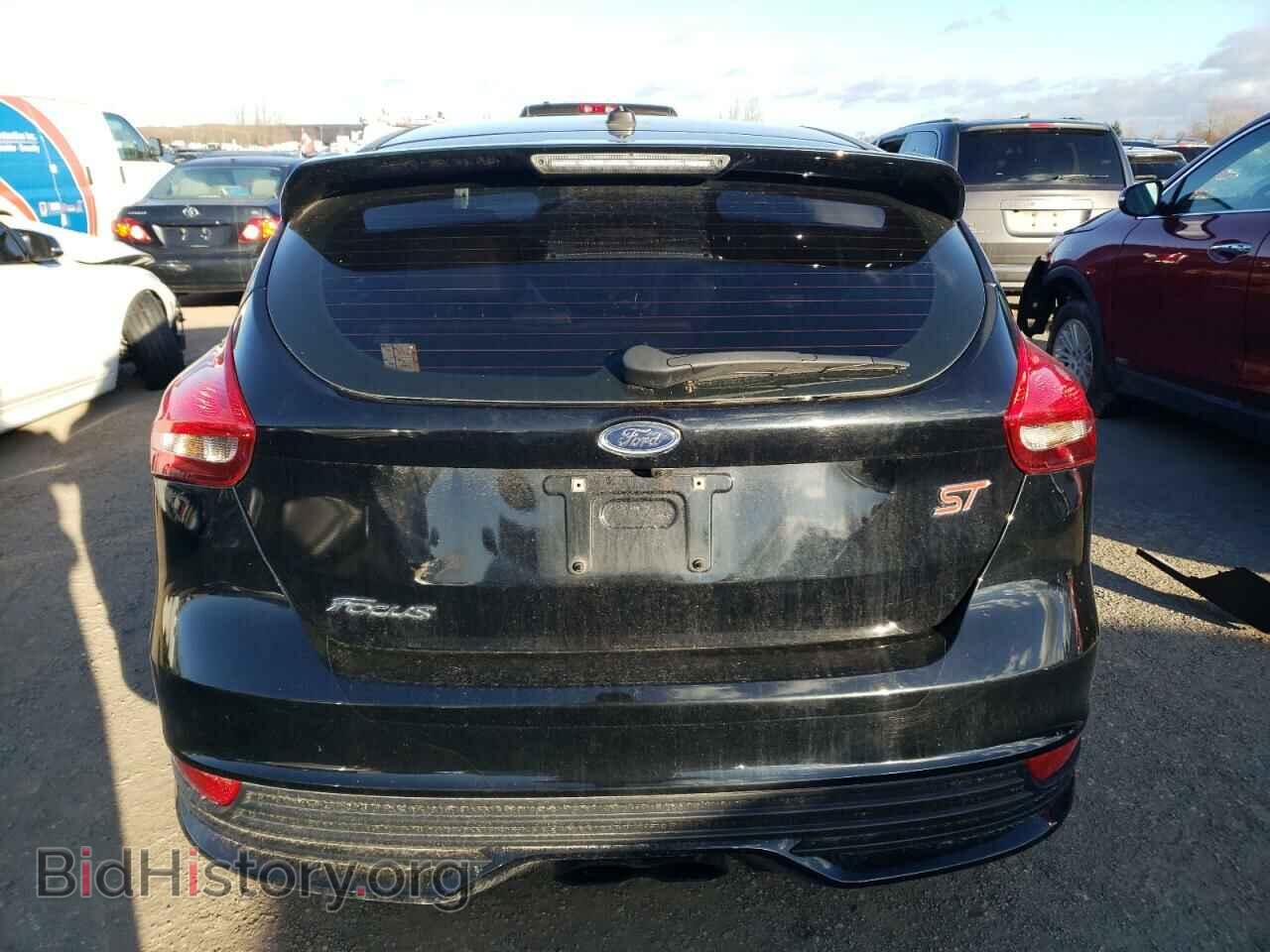 2017 FORD FOCUS - VIN: 1FADP3L98HL300880 - Фото 6