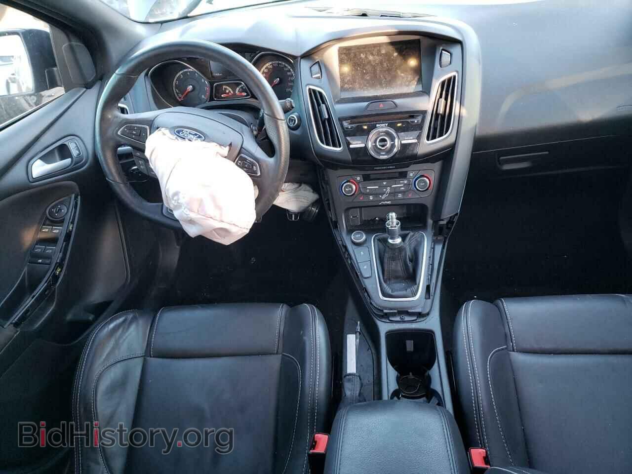 2017 FORD FOCUS - VIN: 1FADP3L98HL300880 - Фото 8