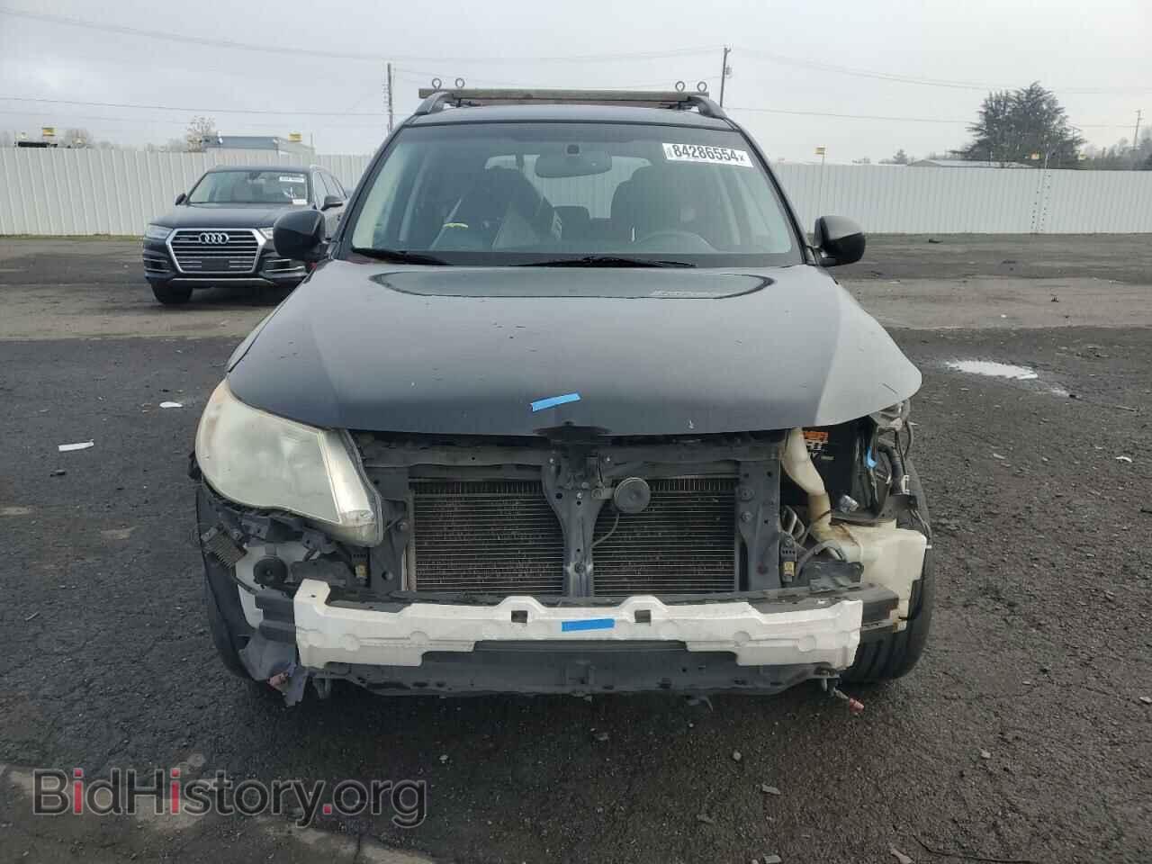 2011 SUBARU FORESTER - VIN: JF2SHAEC3BH782150 - Фото 5