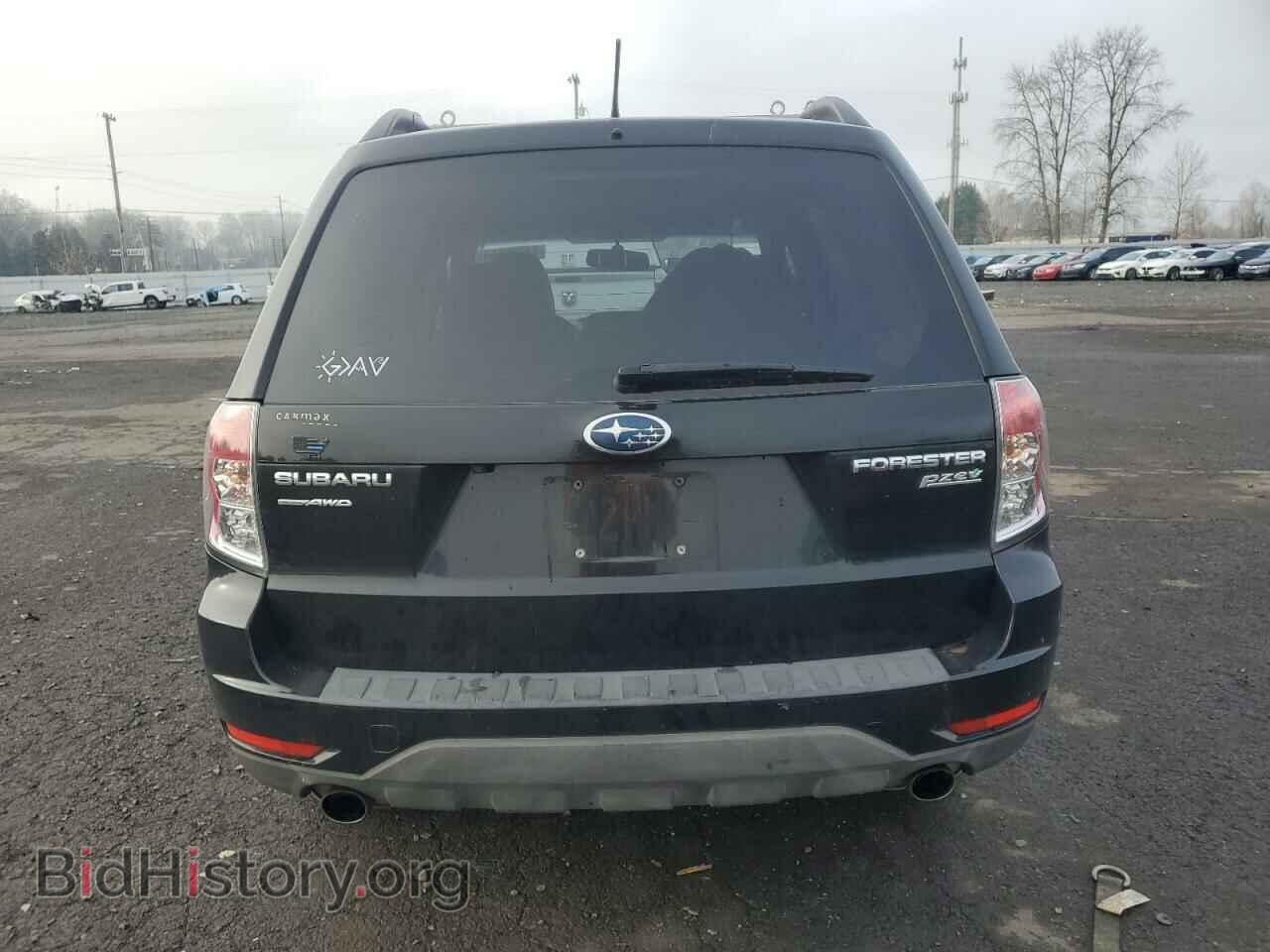 2011 SUBARU FORESTER - VIN: JF2SHAEC3BH782150 - Фото 6