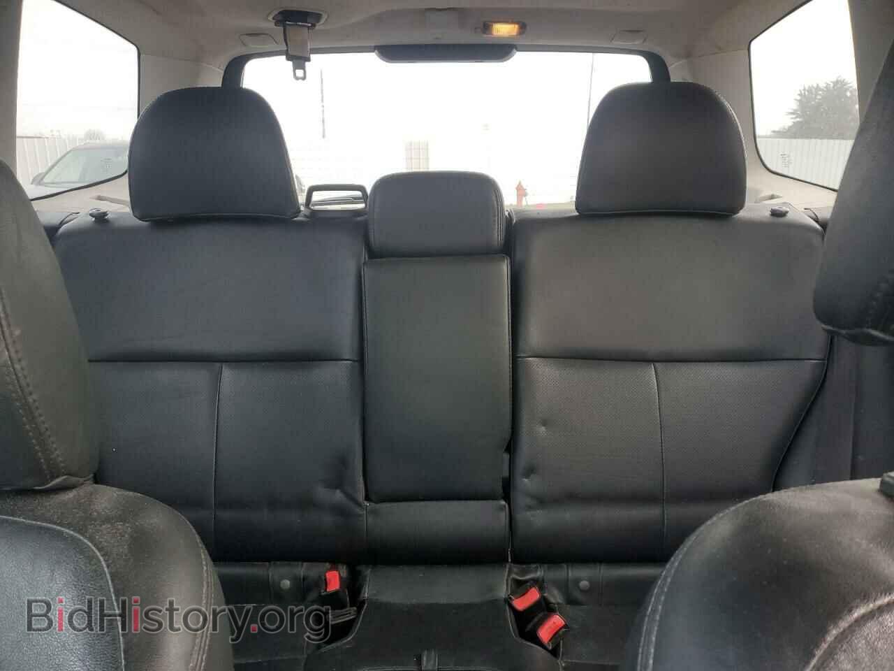 2011 SUBARU FORESTER - VIN: JF2SHAEC3BH782150 - Фото 10