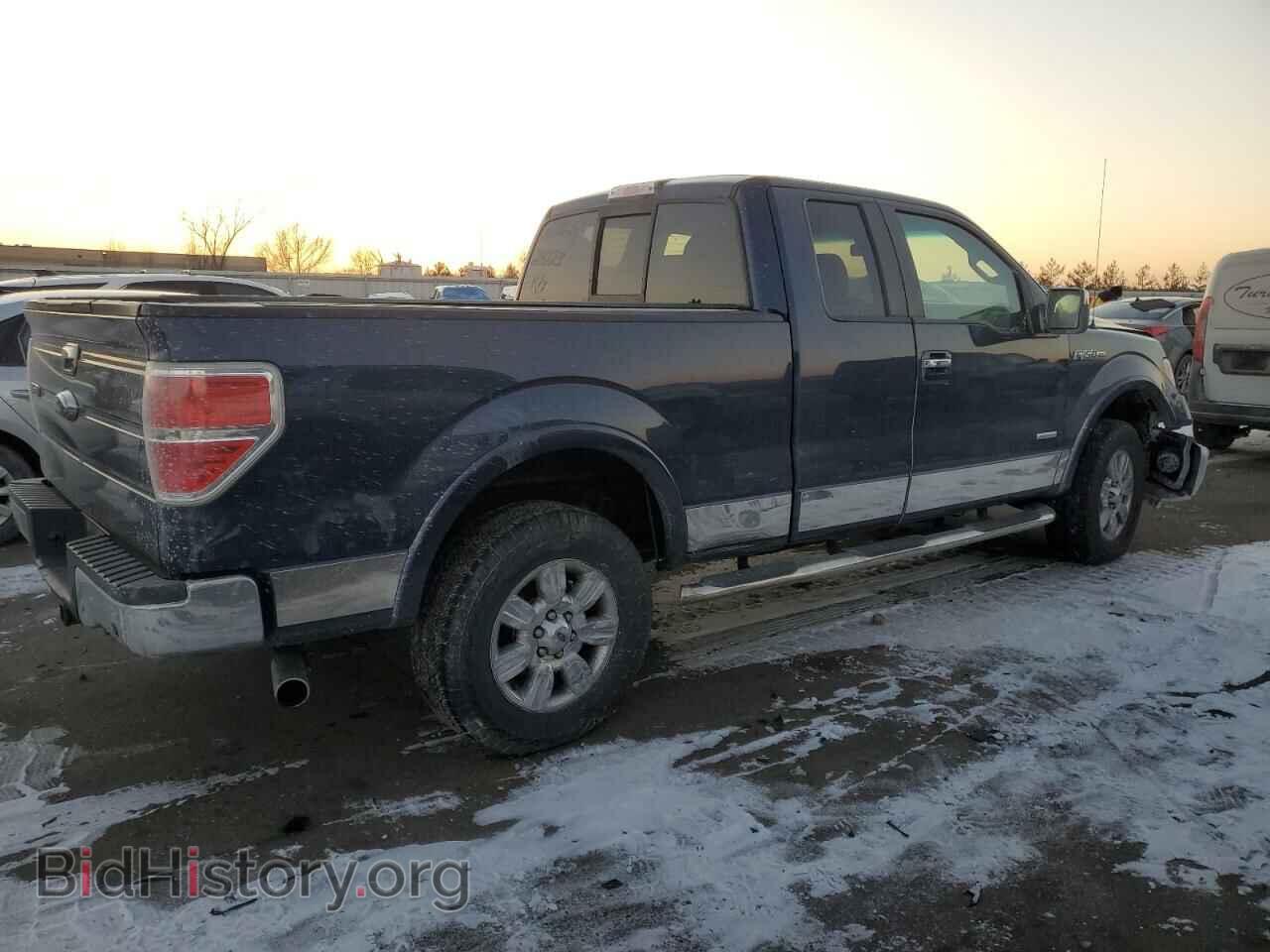 2012 FORD F-150 - VIN: 1FTFX1ET0CFB73596 - Фото 3