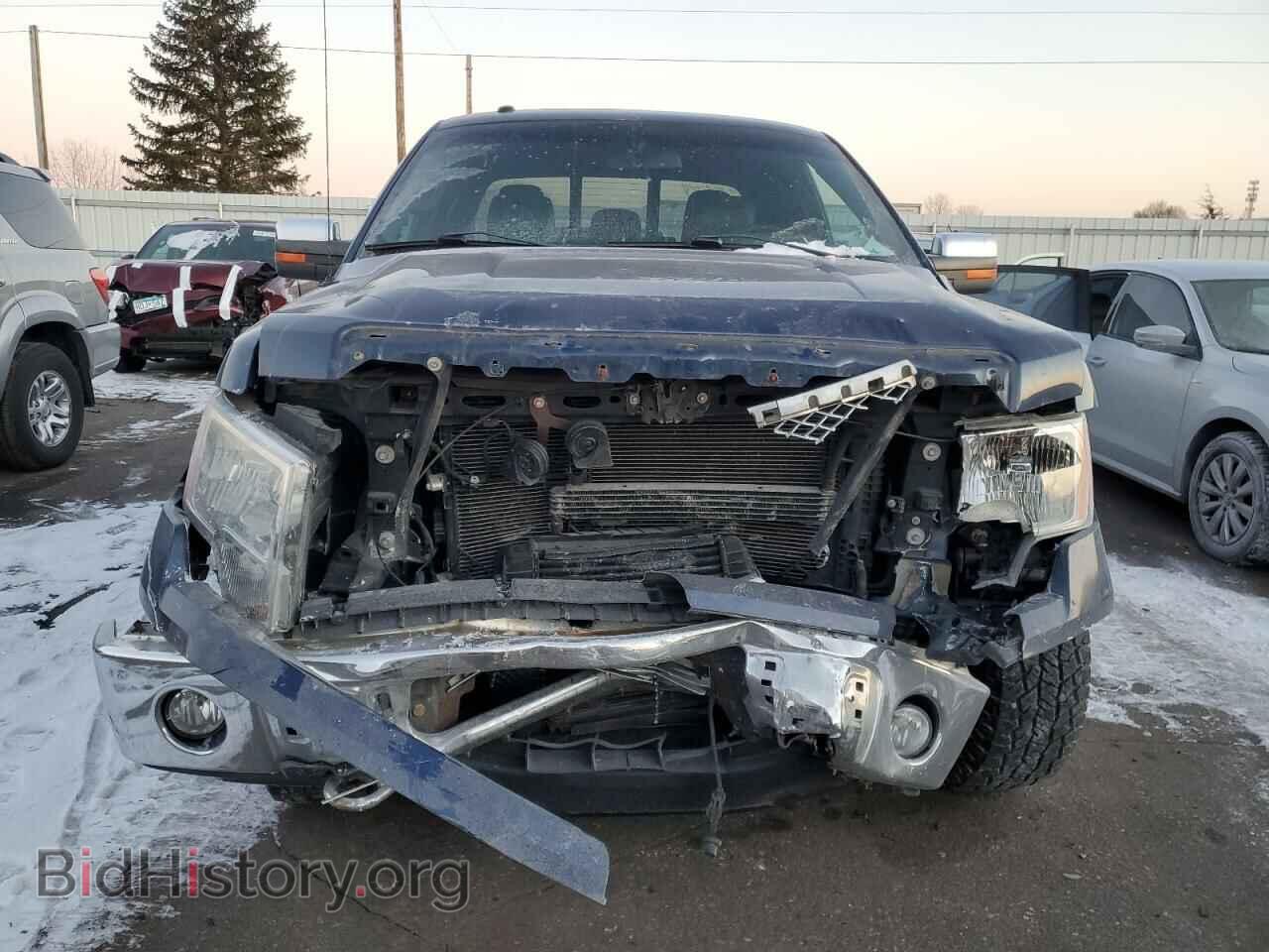 2012 FORD F-150 - VIN: 1FTFX1ET0CFB73596 - Фото 5