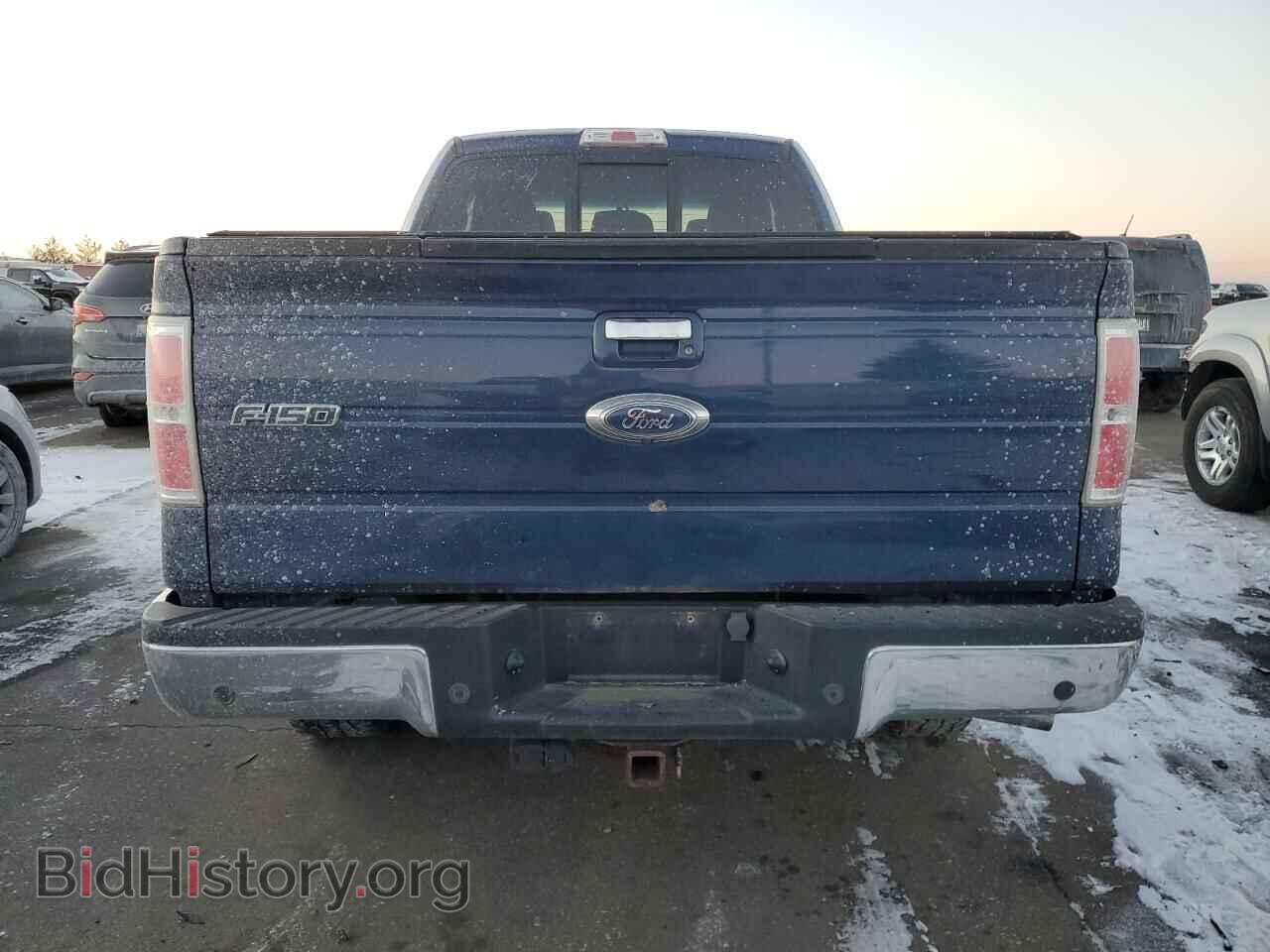 2012 FORD F-150 - VIN: 1FTFX1ET0CFB73596 - Фото 6
