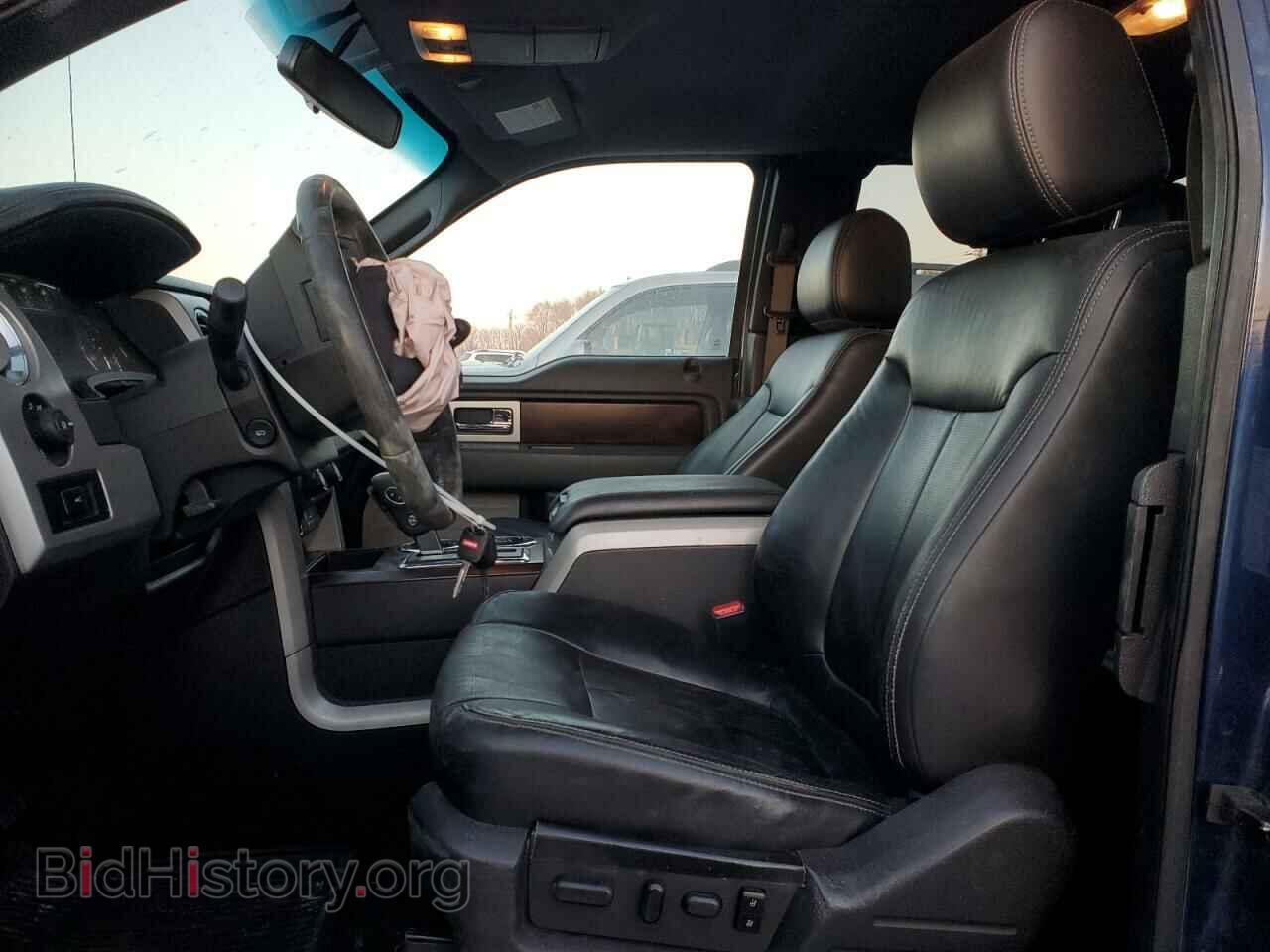 2012 FORD F-150 - VIN: 1FTFX1ET0CFB73596 - Фото 7