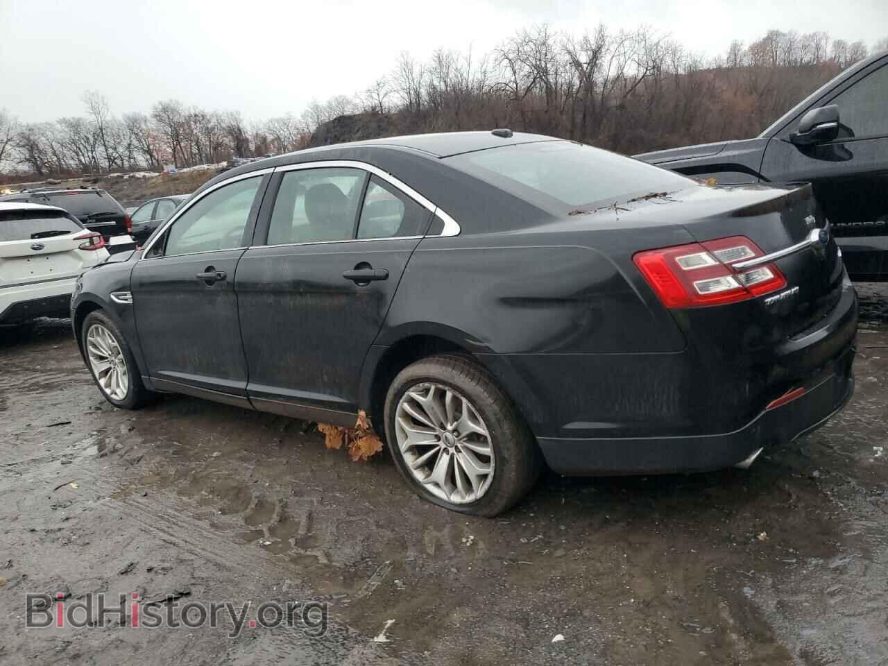 2014 FORD TAURUS - VIN: 1FAHP2F86EG102723 - Фото 2