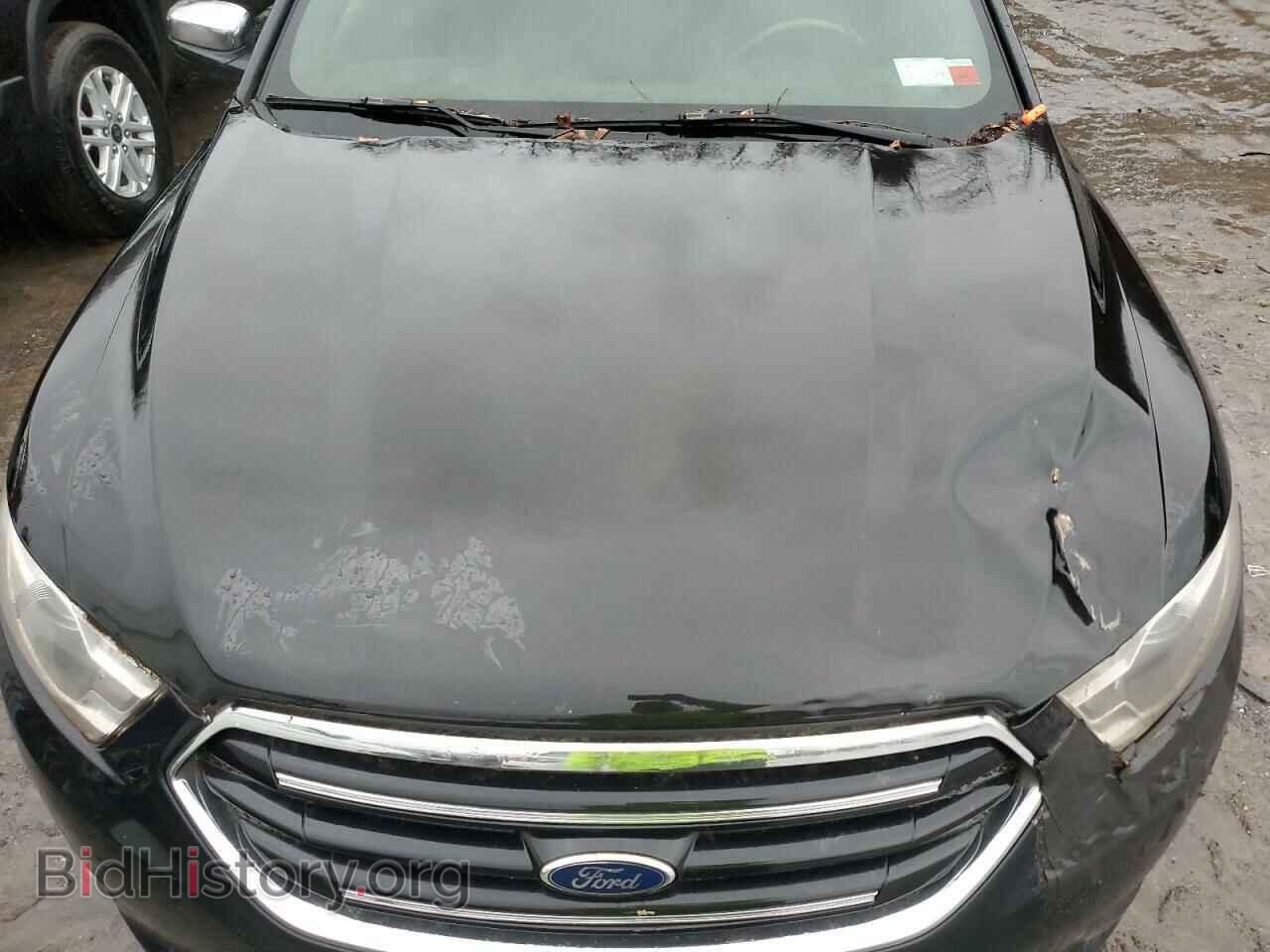 2014 FORD TAURUS - VIN: 1FAHP2F86EG102723 - Фото 11