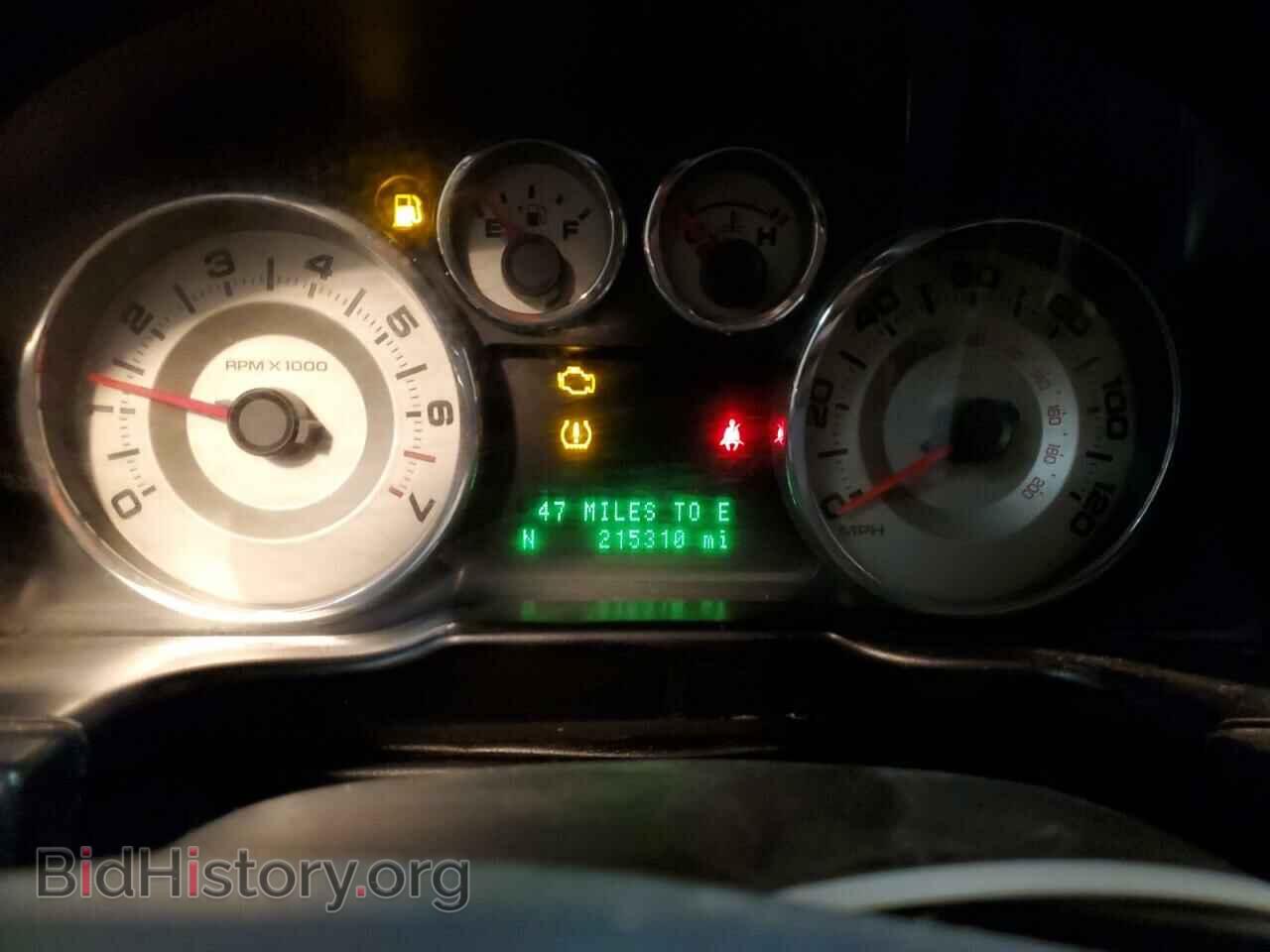 2010 FORD EDGE - VIN: 2FMDK3JC0ABB07597 - Фото 9