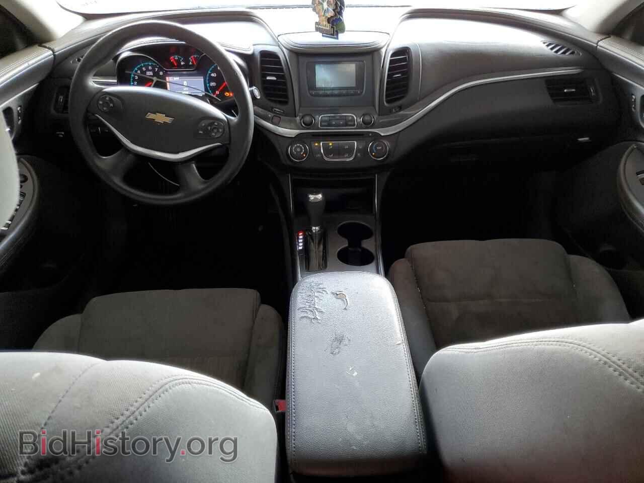 2014 CHEVROLET IMPALA - VIN: 2G11Y5SL8E9315359 - Фото 8