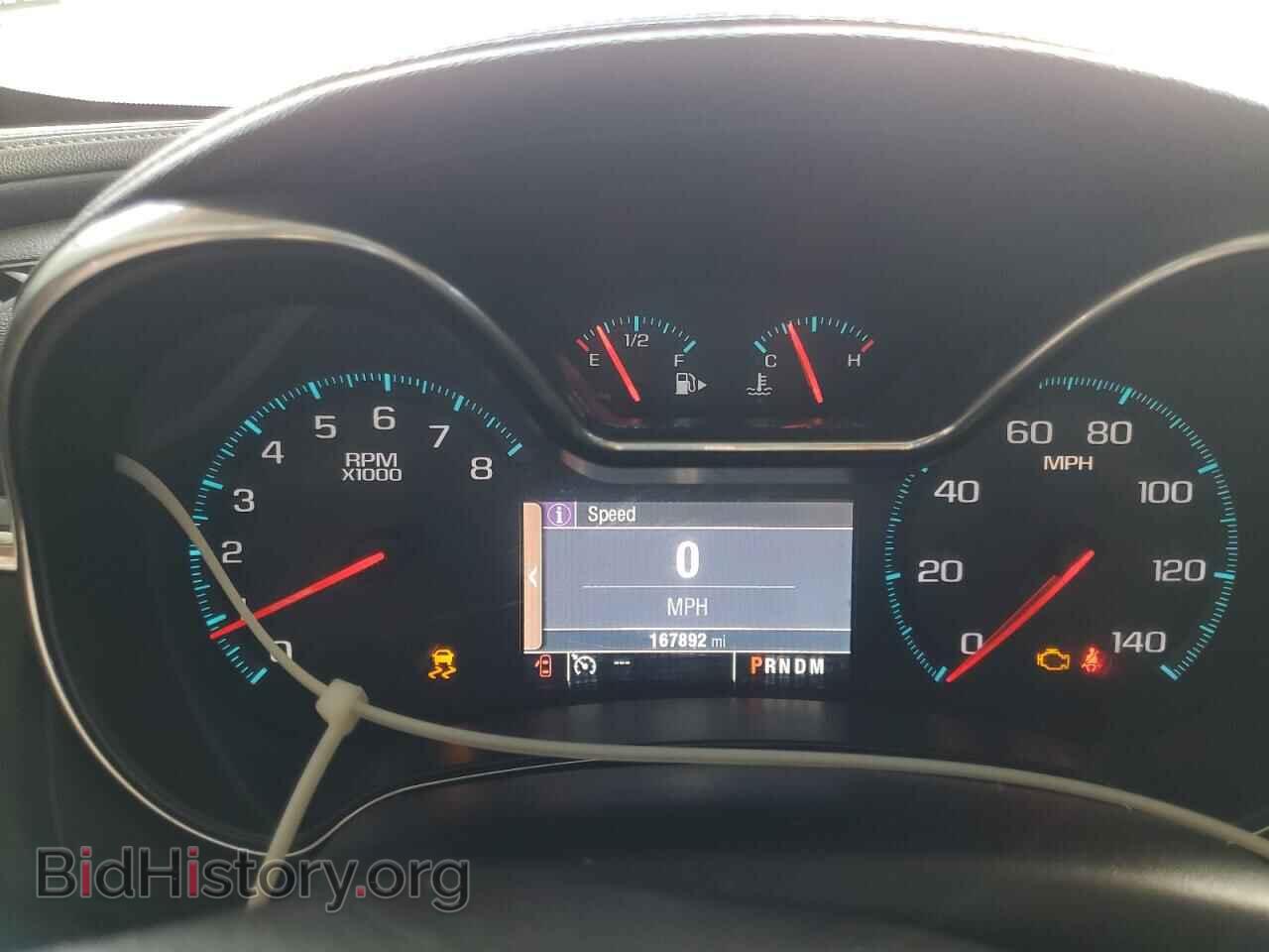 2014 CHEVROLET IMPALA - VIN: 2G11Y5SL8E9315359 - Фото 9