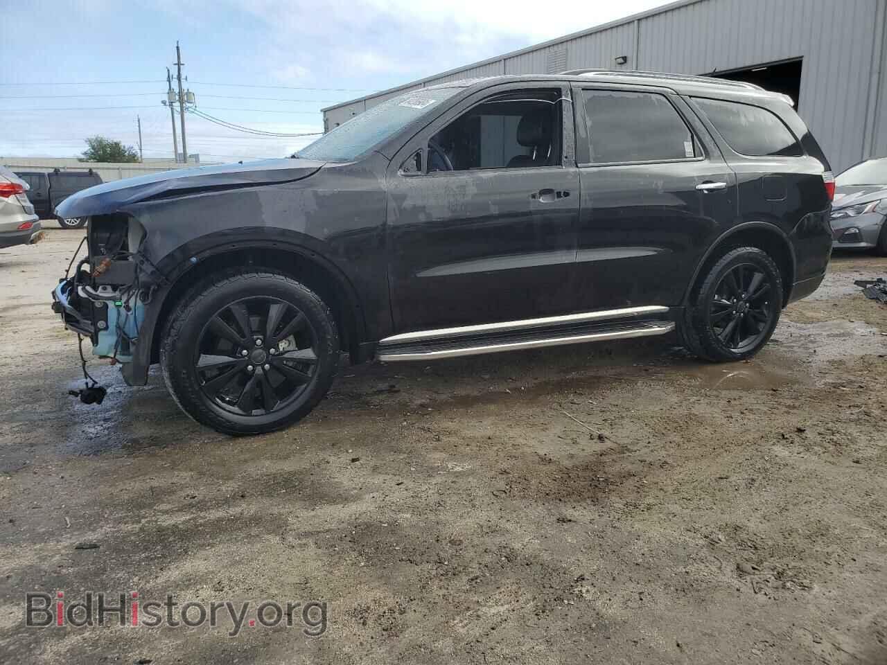 Photo 1C4RDJDG0DC662948 - DODGE DURANGO 2013