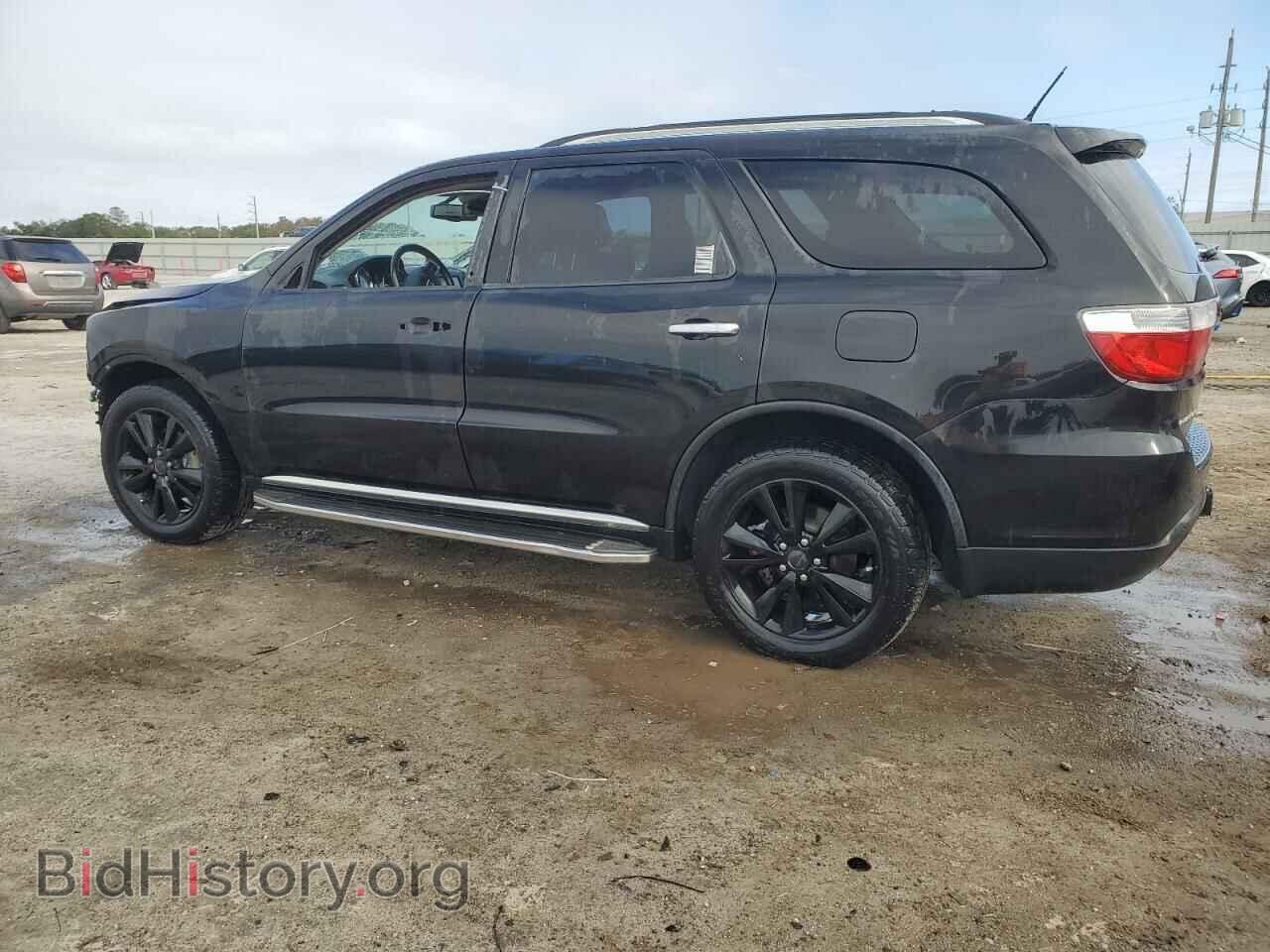 2013 DODGE DURANGO - VIN: 1C4RDJDG0DC662948 - Фото 2