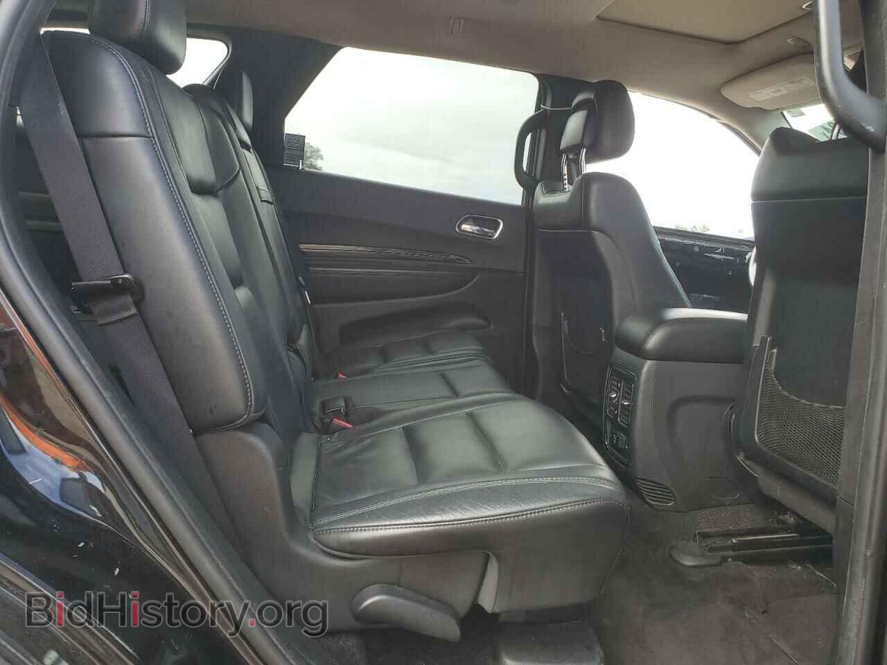 2013 DODGE DURANGO - VIN: 1C4RDJDG0DC662948 - Фото 11