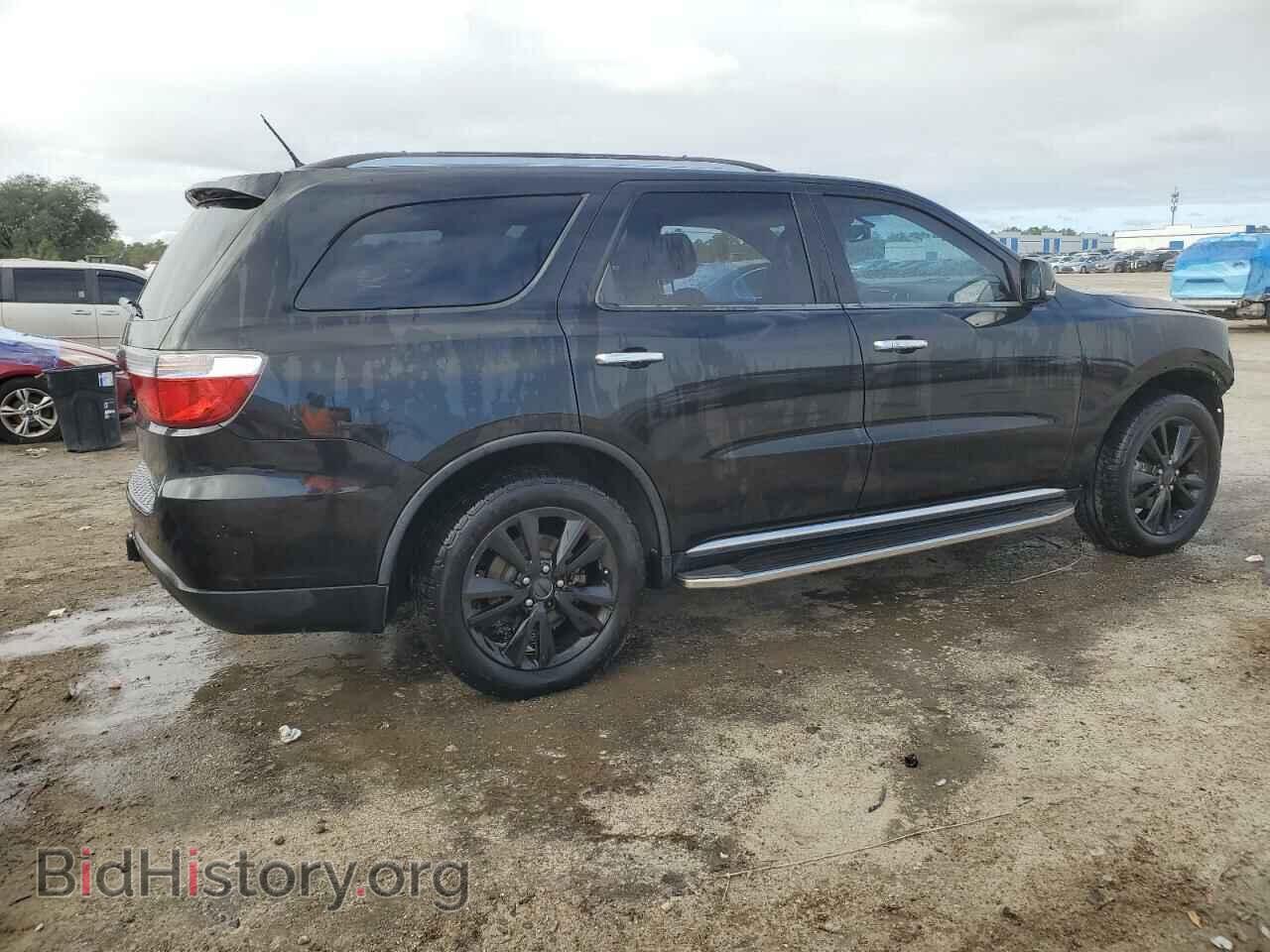 2013 DODGE DURANGO - VIN: 1C4RDJDG0DC662948 - Фото 3
