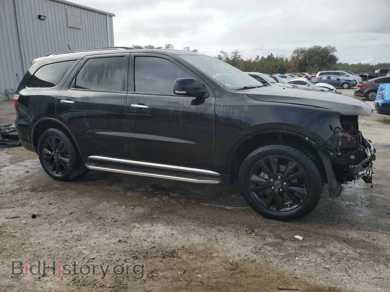 2013 DODGE DURANGO - VIN: 1C4RDJDG0DC662948 - Фото 4