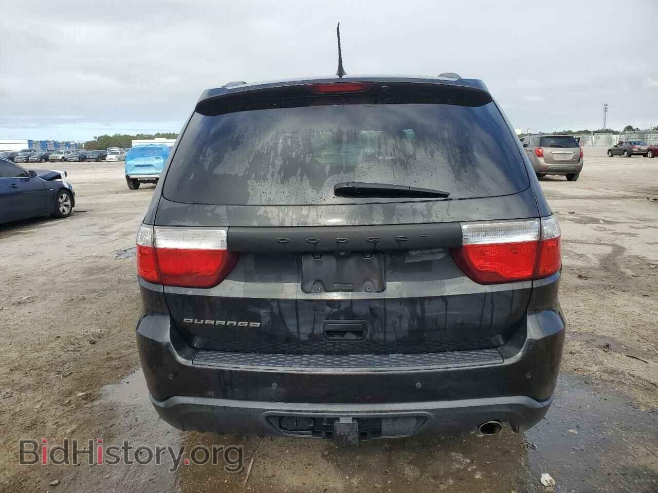 2013 DODGE DURANGO - VIN: 1C4RDJDG0DC662948 - Фото 6