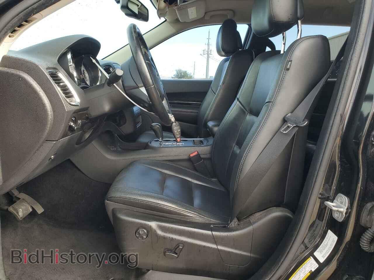 2013 DODGE DURANGO - VIN: 1C4RDJDG0DC662948 - Фото 7