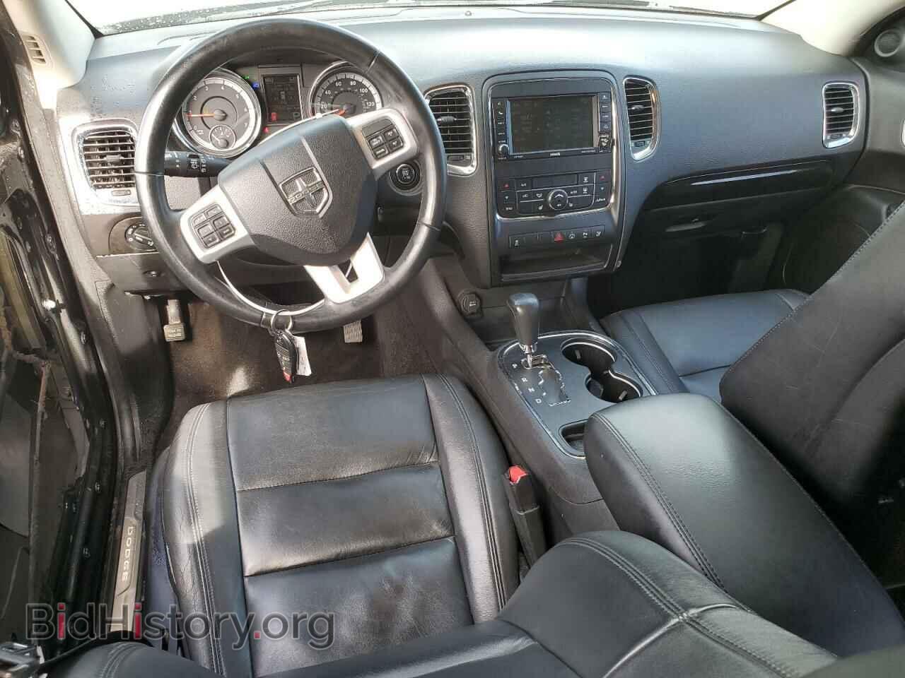 2013 DODGE DURANGO - VIN: 1C4RDJDG0DC662948 - Фото 8