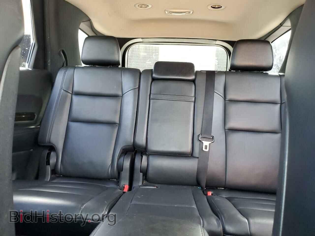 2013 DODGE DURANGO - VIN: 1C4RDJDG0DC662948 - Фото 10