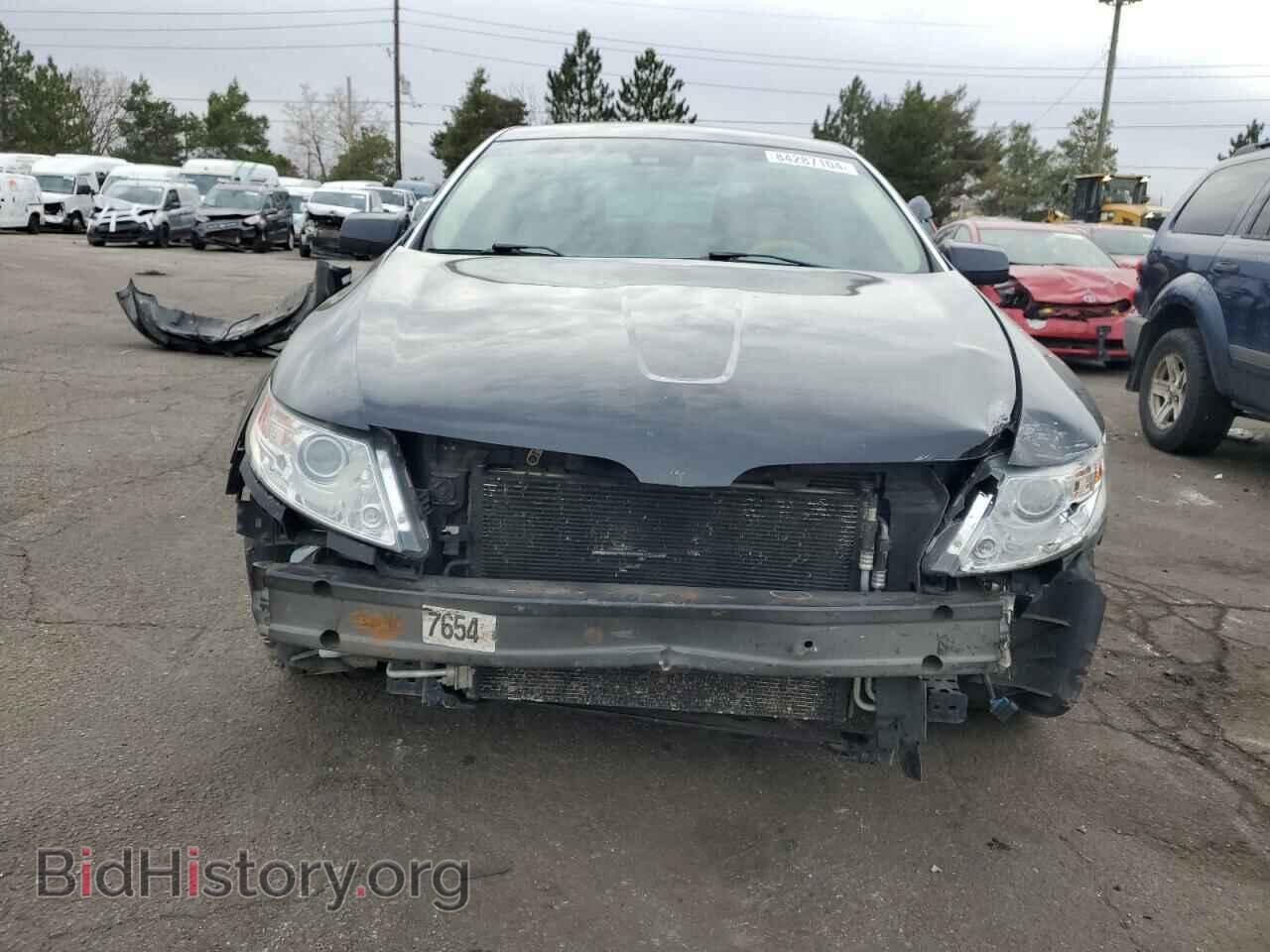 2011 LINCOLN MKS - VIN: 1LNHL9FT0BG606856 - Фото 5