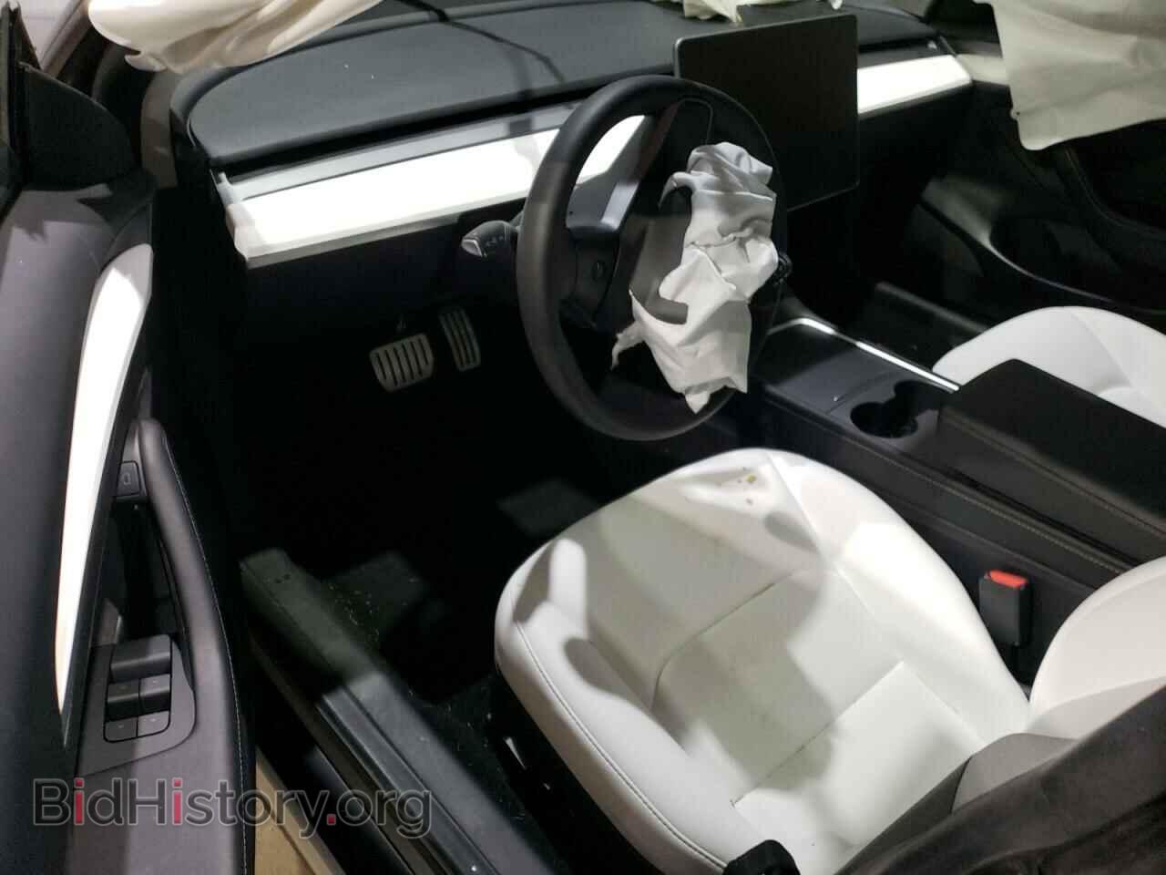 2023 TESLA MODEL 3 - VIN: 5YJ3E1ECXPF587942 - Photo 8