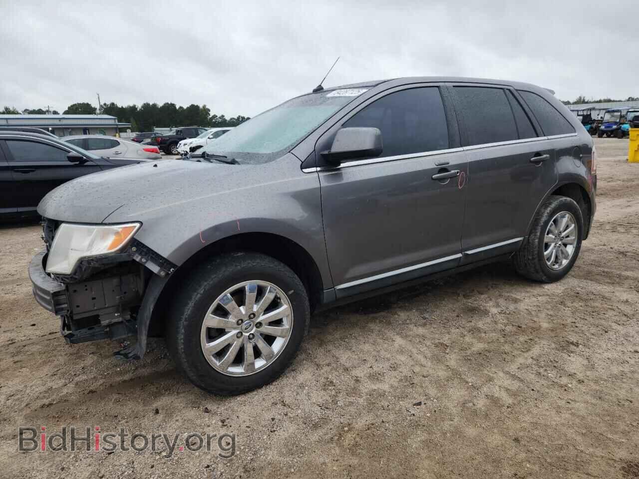 Photo 2FMDK3KC3ABB20147 - FORD EDGE 2010
