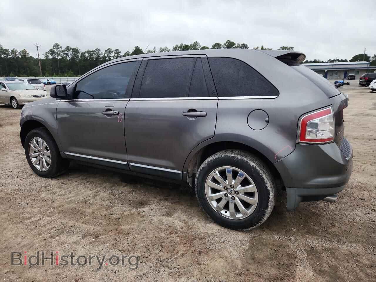 2010 FORD EDGE - VIN: 2FMDK3KC3ABB20147 - Photo 2