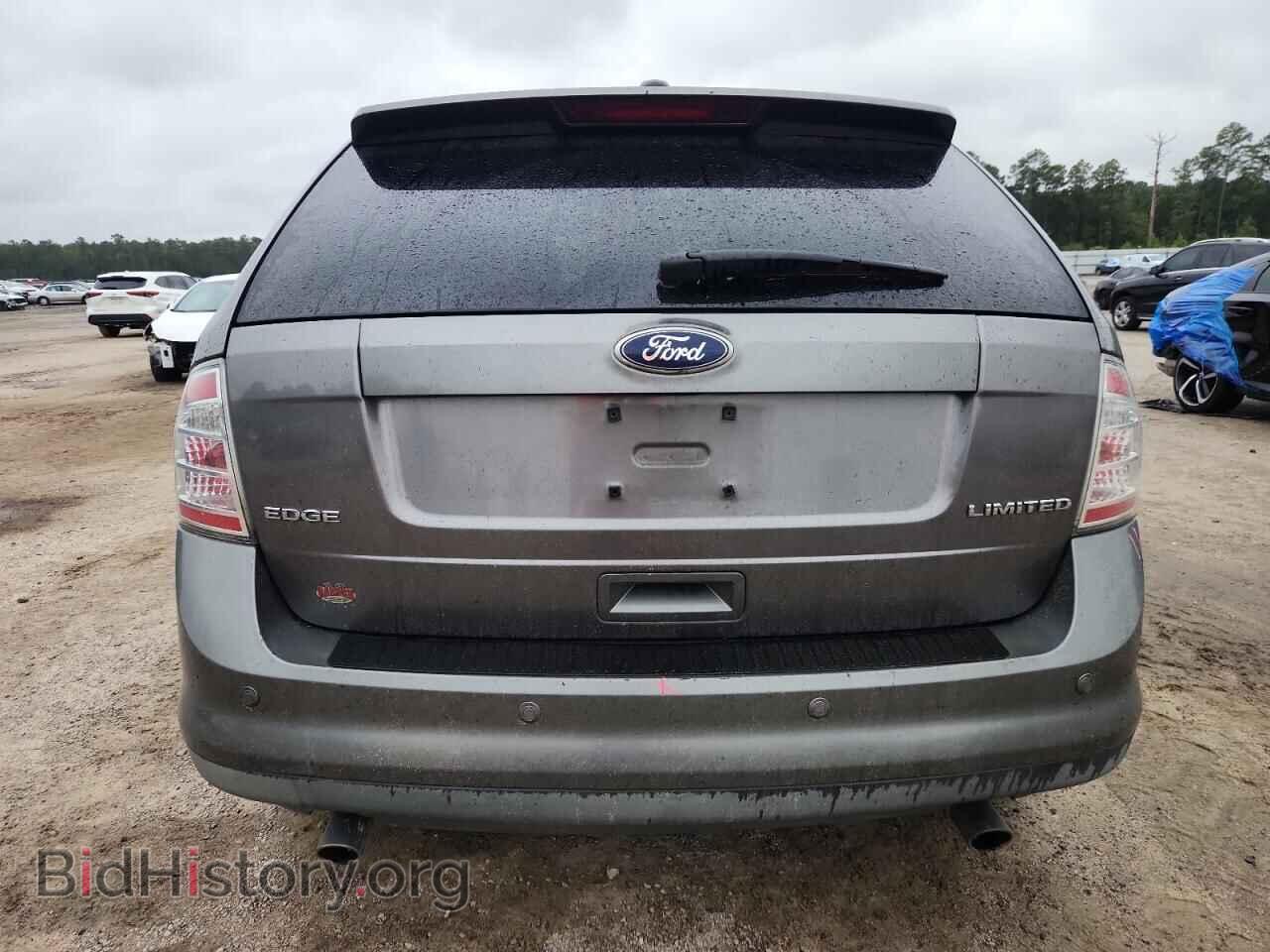 2010 FORD EDGE - VIN: 2FMDK3KC3ABB20147 - Photo 6