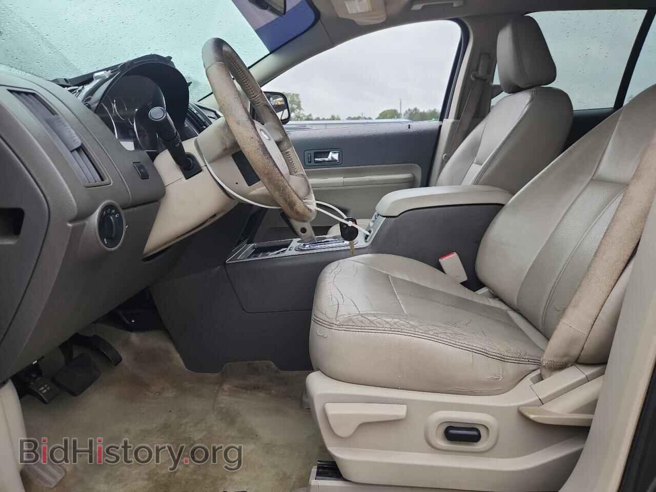 2010 FORD EDGE - VIN: 2FMDK3KC3ABB20147 - Photo 7