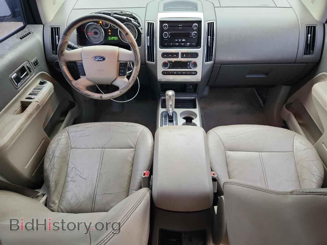 2010 FORD EDGE - VIN: 2FMDK3KC3ABB20147 - Photo 8