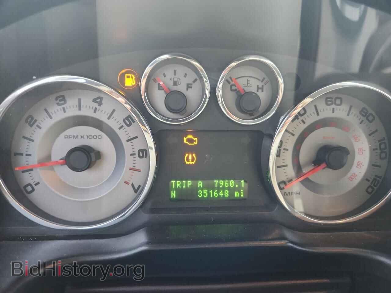 2010 FORD EDGE - VIN: 2FMDK3KC3ABB20147 - Photo 9